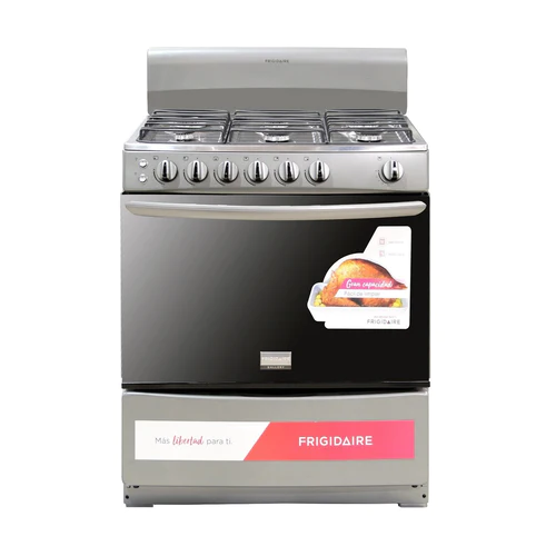 ESTUFA 30" FKGH30C3MDQG 6 QEM. SAT. FRIGIDAIRE